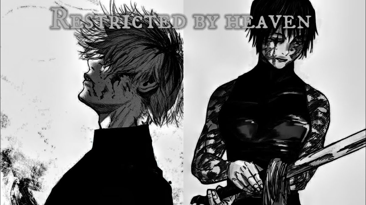 𝐑𝐞𝐬𝐭𝐫𝐢𝐜𝐭𝐞𝐝 𝐁𝐲 𝐇𝐞𝐚𝐯𝐞𝐧 | 𝐍𝐚𝐫𝐮𝐭𝐨 𝐱 𝐌𝐚𝐤𝐢 ~ NTS ~ [1/2]