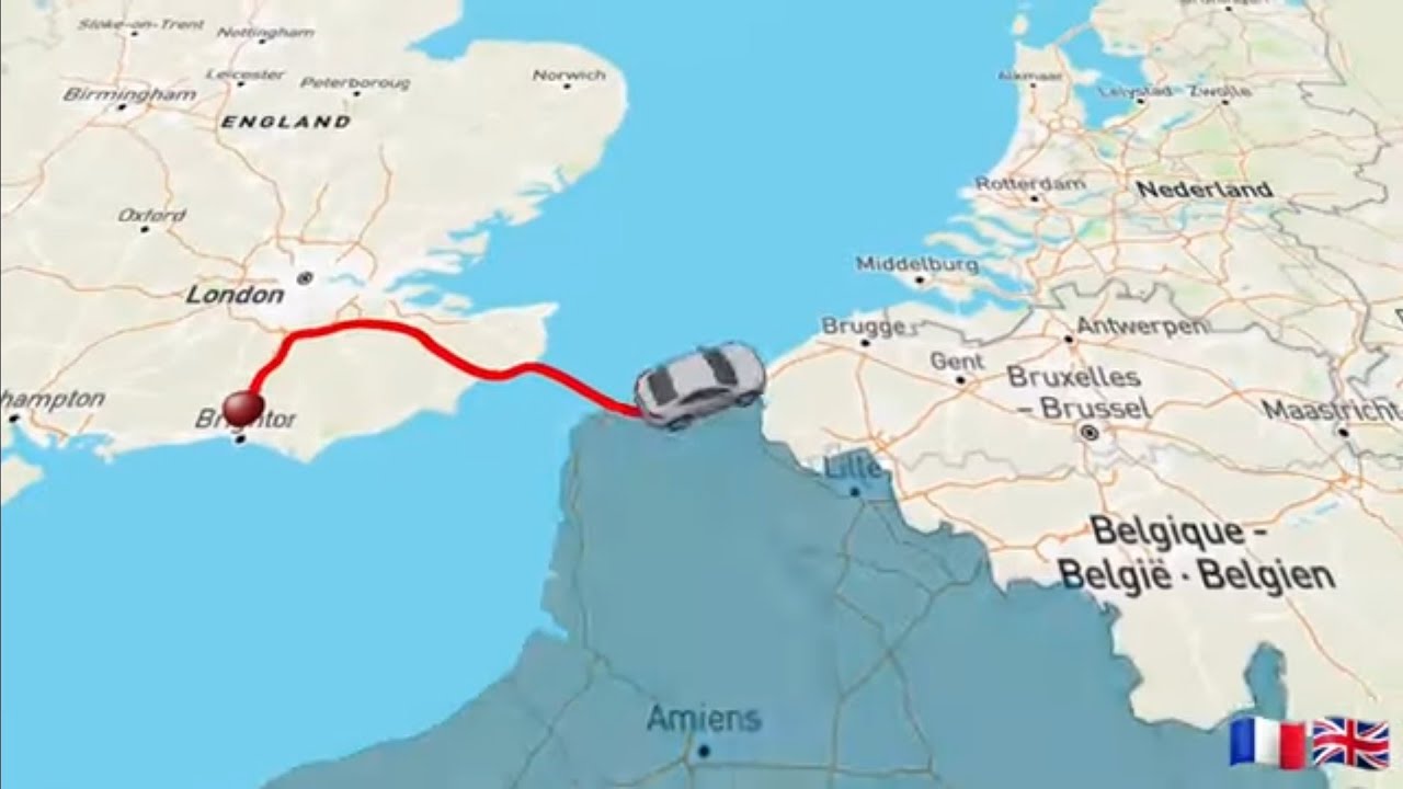 ARABA ILE INGILTERE-TURKIYE!! SILA YOLU (PART 1)