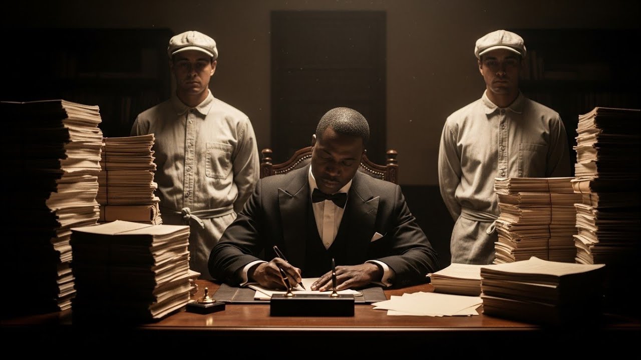 The Secret Ledger After Freedom — What Plantation Owners Tried to Hide