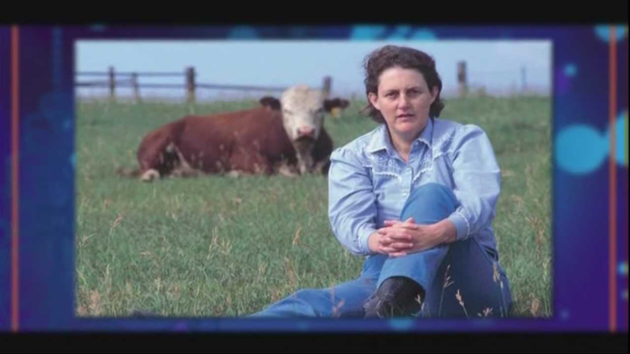 From an Animal's Perspective - Temple Grandin