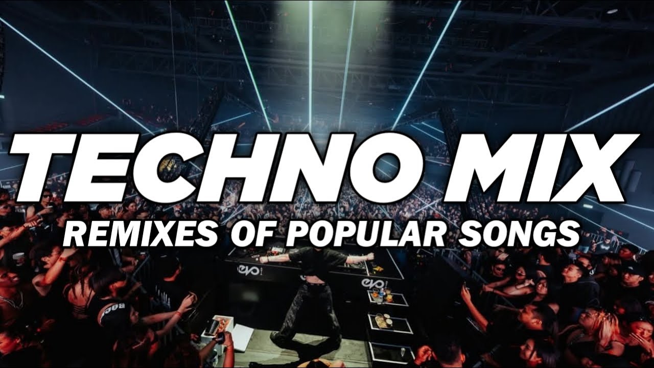 💣🔥TECHNO MIX 2026💣🔥Remixes Of Popular Songs 💣🔥 Techno Bangers 💣🔥#05