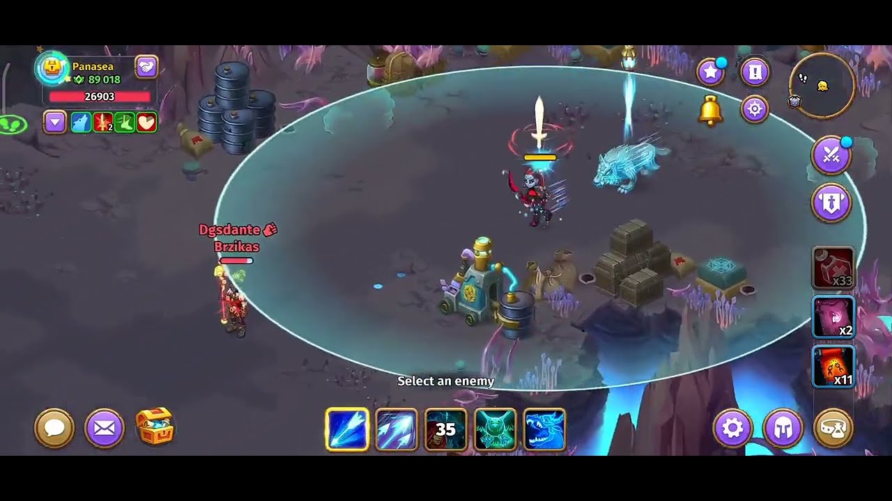 Skylore hunter god - Journey(4)