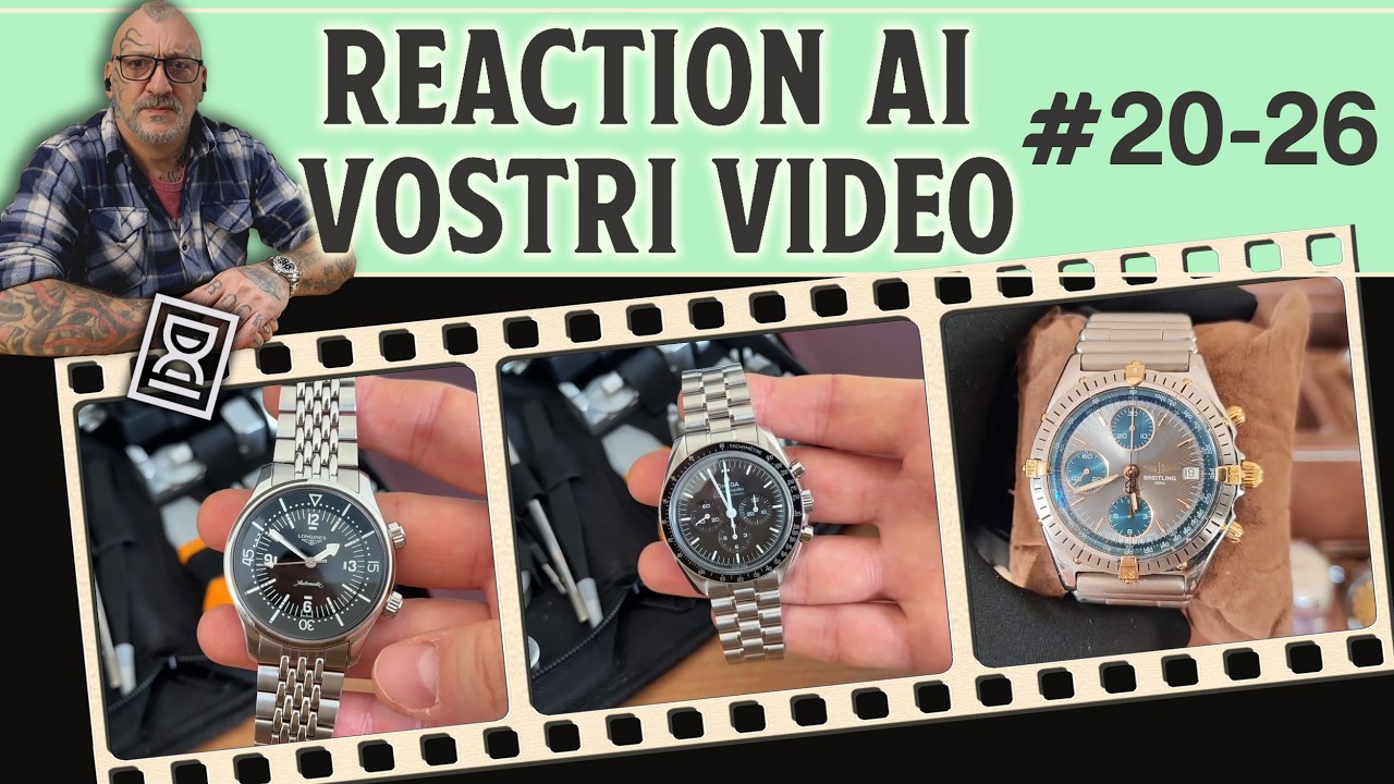 L'equilibrato collezionista vs lo squilibrato comparatore seriale