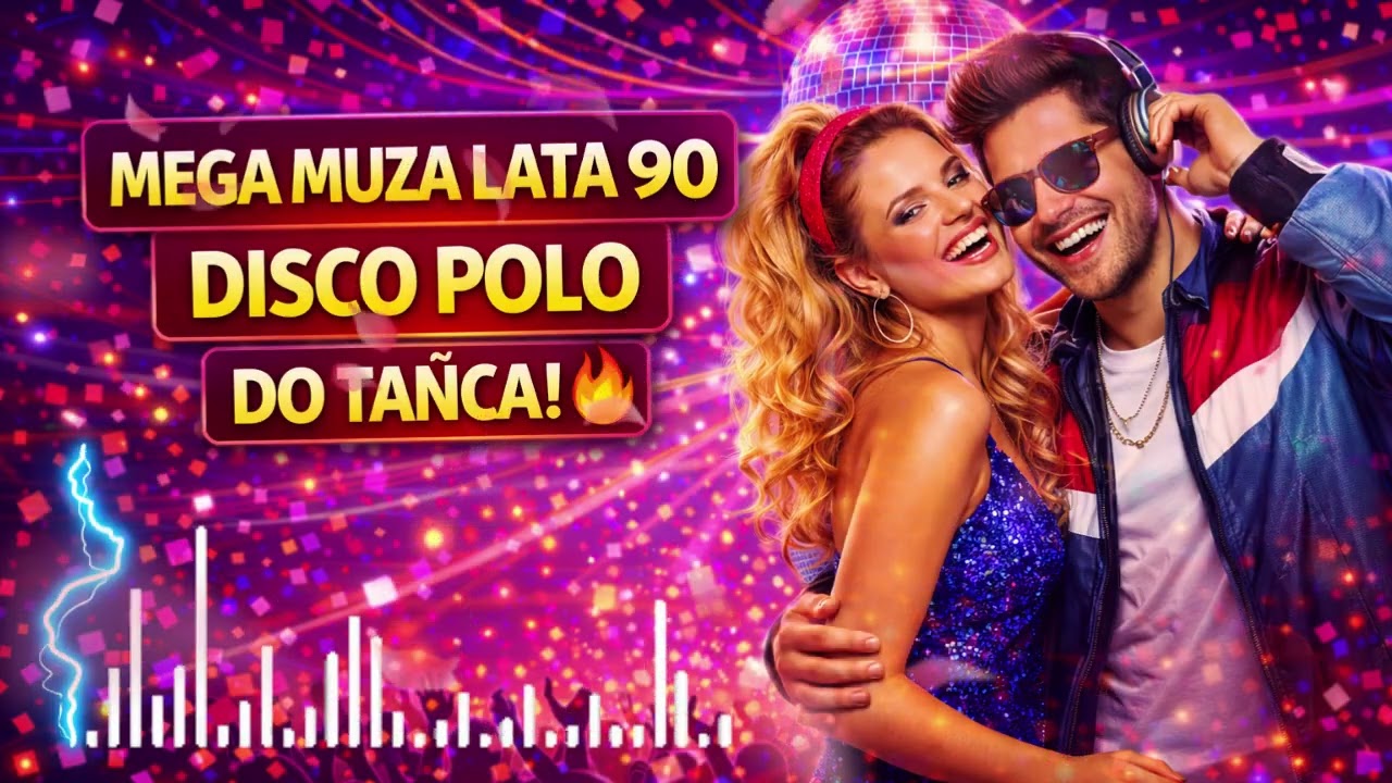 Składanka Muza Do Auta Mix -- Remixy Disco Polo 2026 -- Najlepsza Składanka Disco Polo 2026