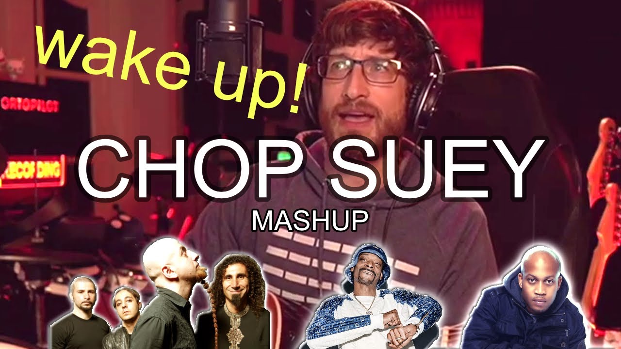 Chop Suey MASHUP | System Of A Down ft. Snoop Dogg & Skee-lo