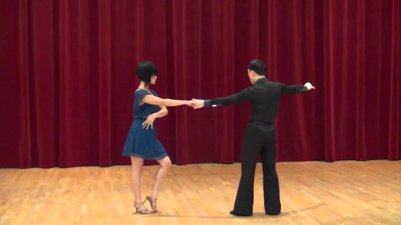 Gold Star Rumba Dance Lesson