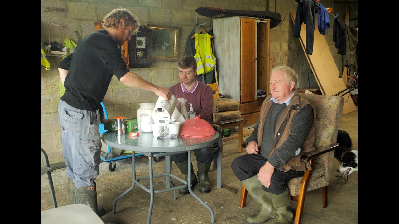 03 Seamus & Rodger in Currow