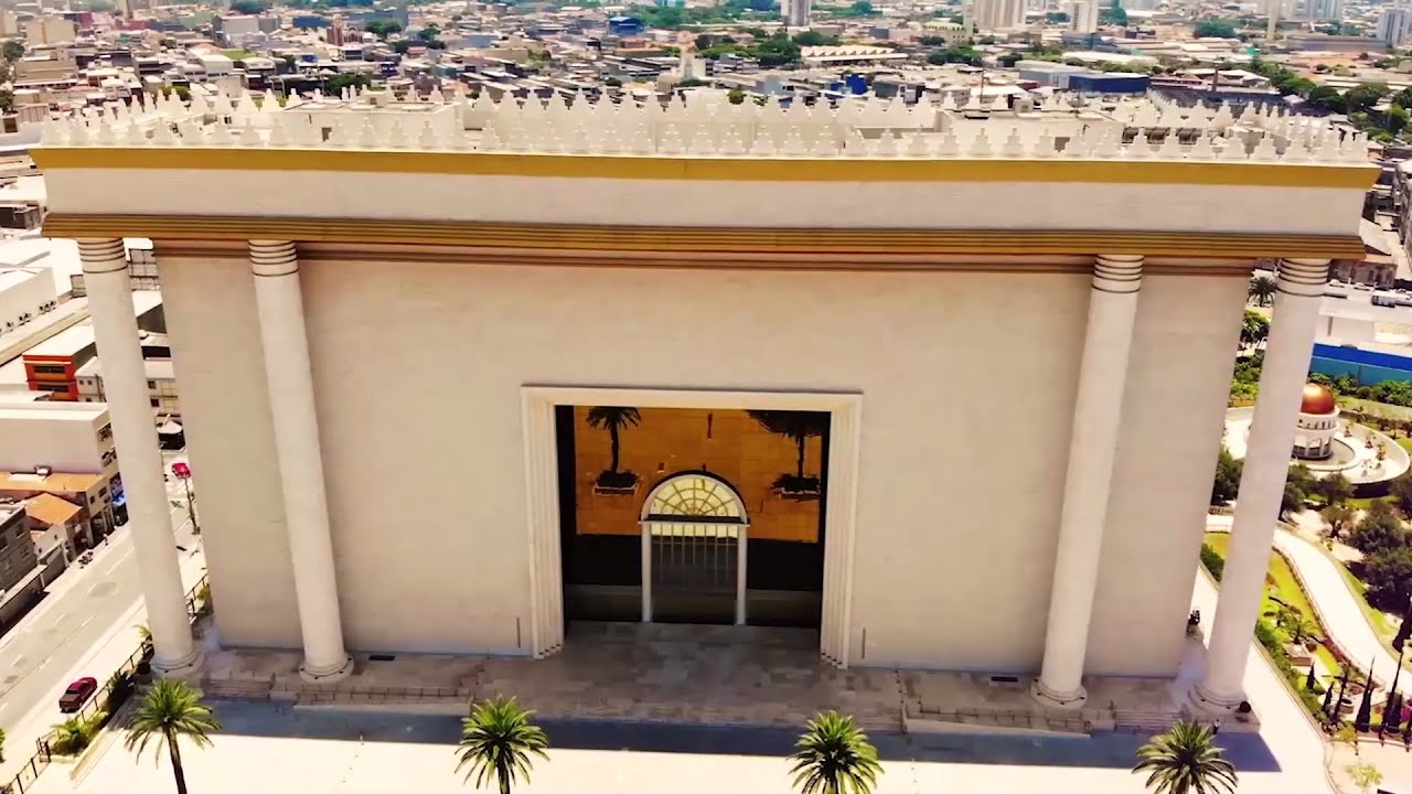 El Templo de Salom&oacute;n