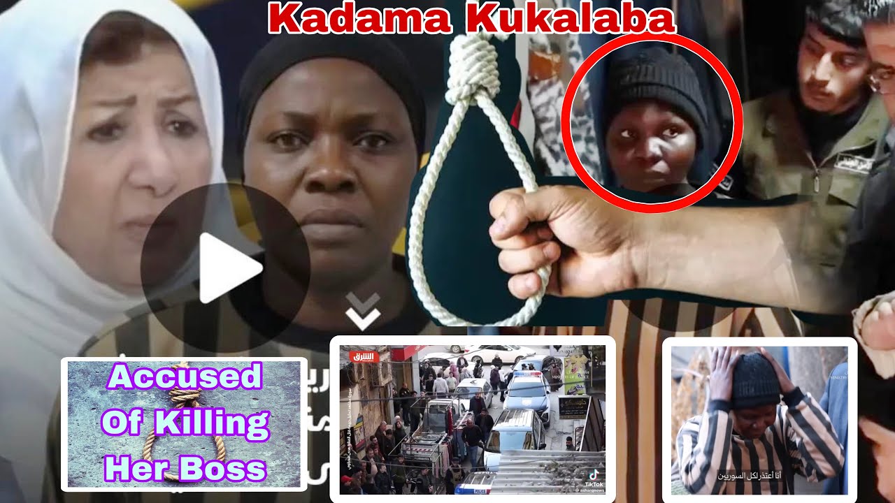 Ekiliwo _Kadama Bamusalide Kalaba!! Eyatta Mukama'we Bikyuse Bweyelumiliza Nti Yatta Bamusonyiwe