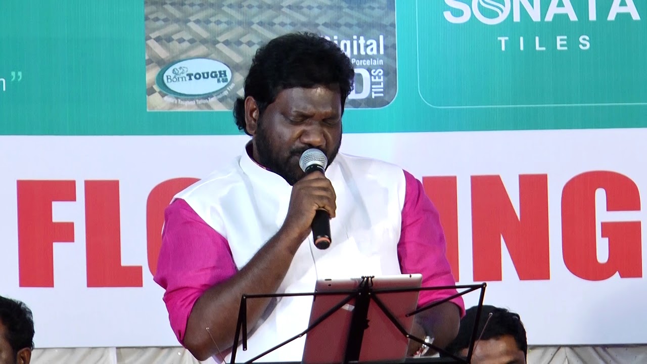 Ezhu Swarangalum sung by Pandalam Balan