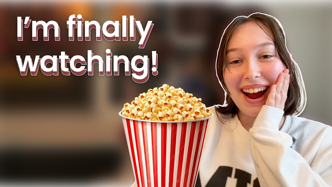 Movies & Shows I Am FINALY Watching In 2026!!