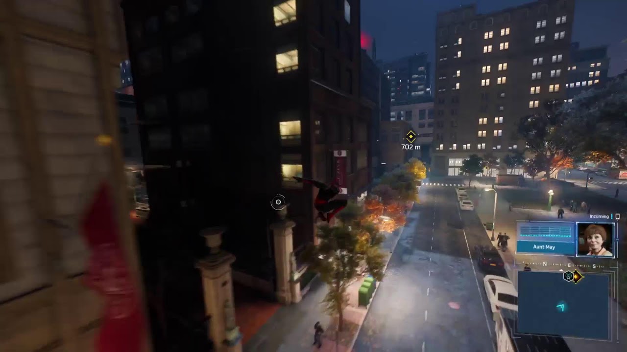 Spider-Man 2 Gameplay