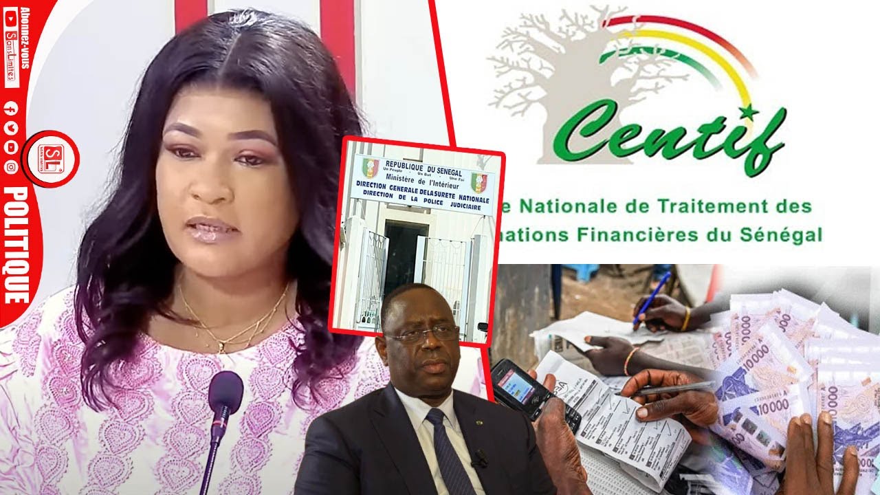Fraudes, corruption & infractions financi&egrave;res: le rapport choc 2024 de la CENTIF le d&eacute;ballage Ngon&eacute;
