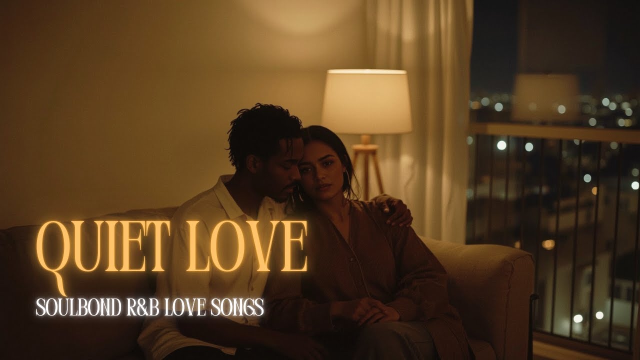 Quiet Love — Mature R&B Song About Peaceful Love | Late Night R&B