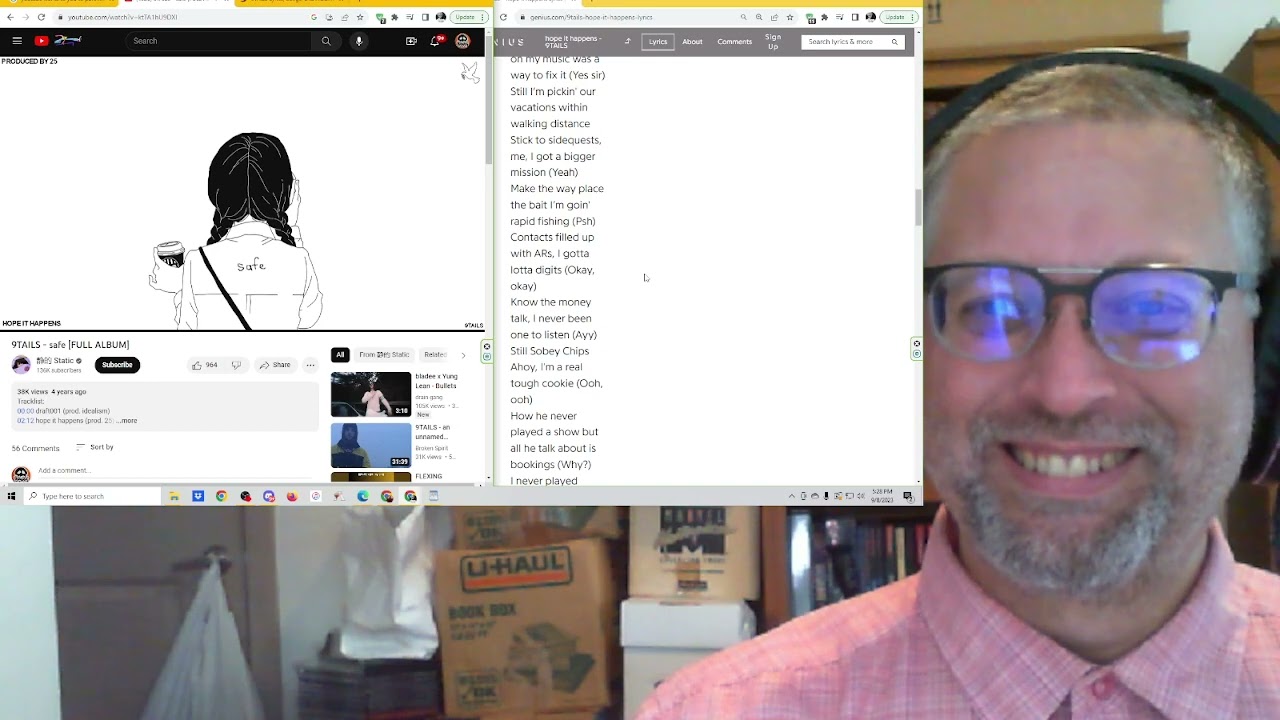 "safe" Full Album by 9TAILS 