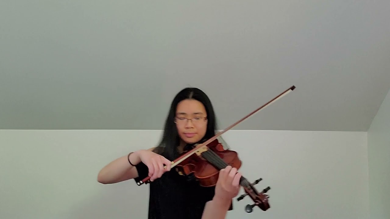 周华健 - 朋友 | Violin Cover by Angela