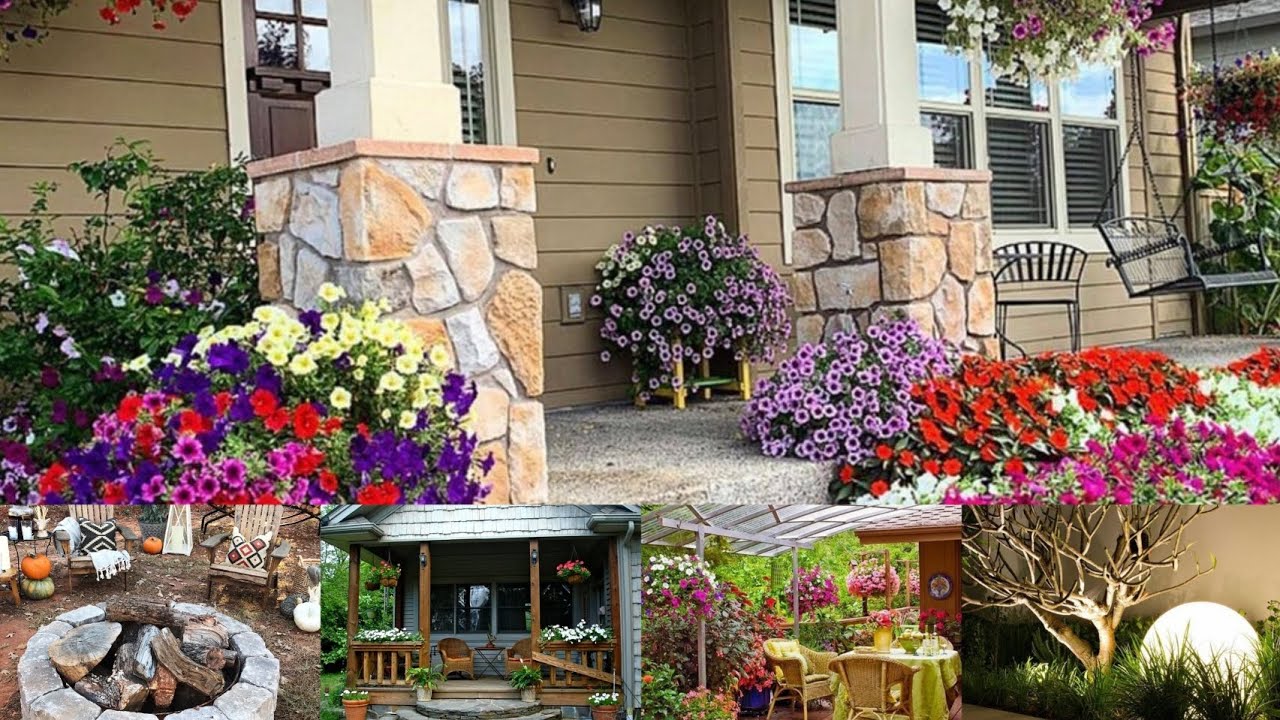 101 вдохновляющая идея для сада,дома и дачи.Своими руками.//DIY//