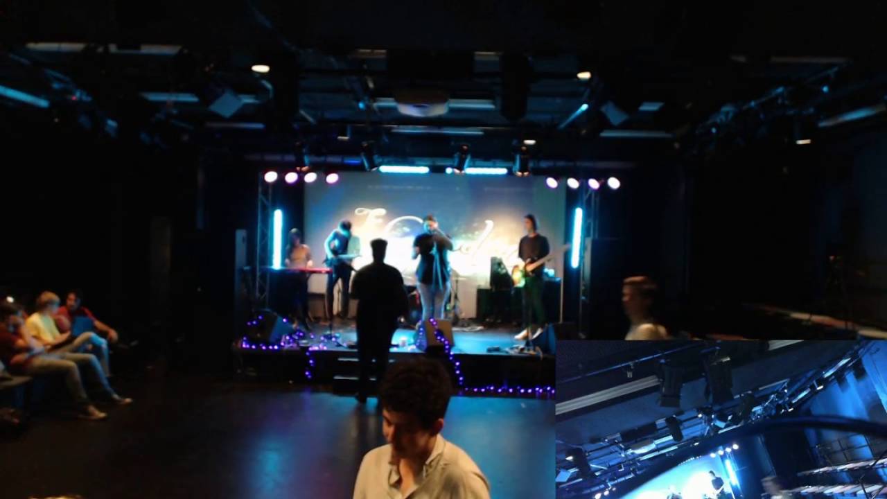 The Garden Gold Coast - LIVE Music from the Bachelor of Popular Music 1st yr students.