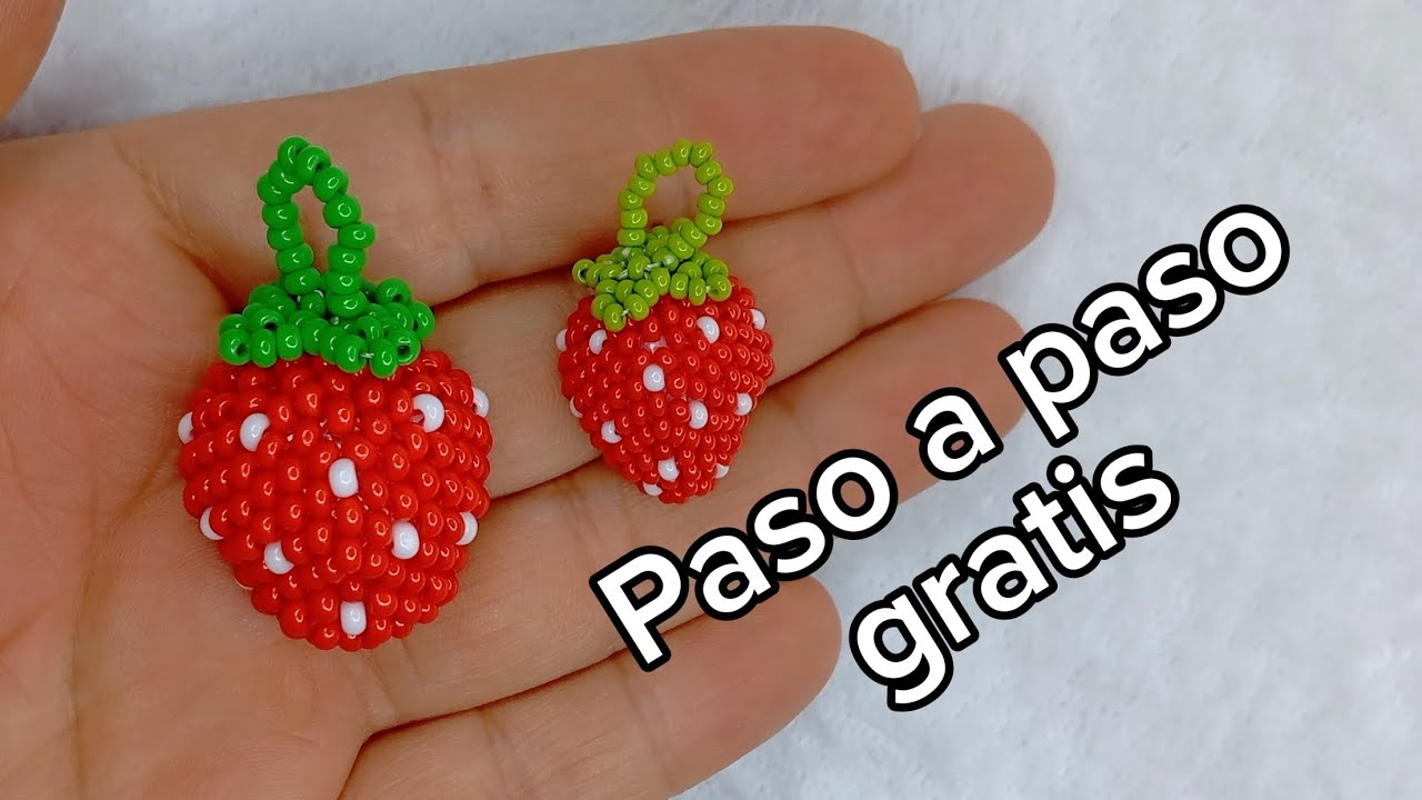 Fresa paso a paso gratis 