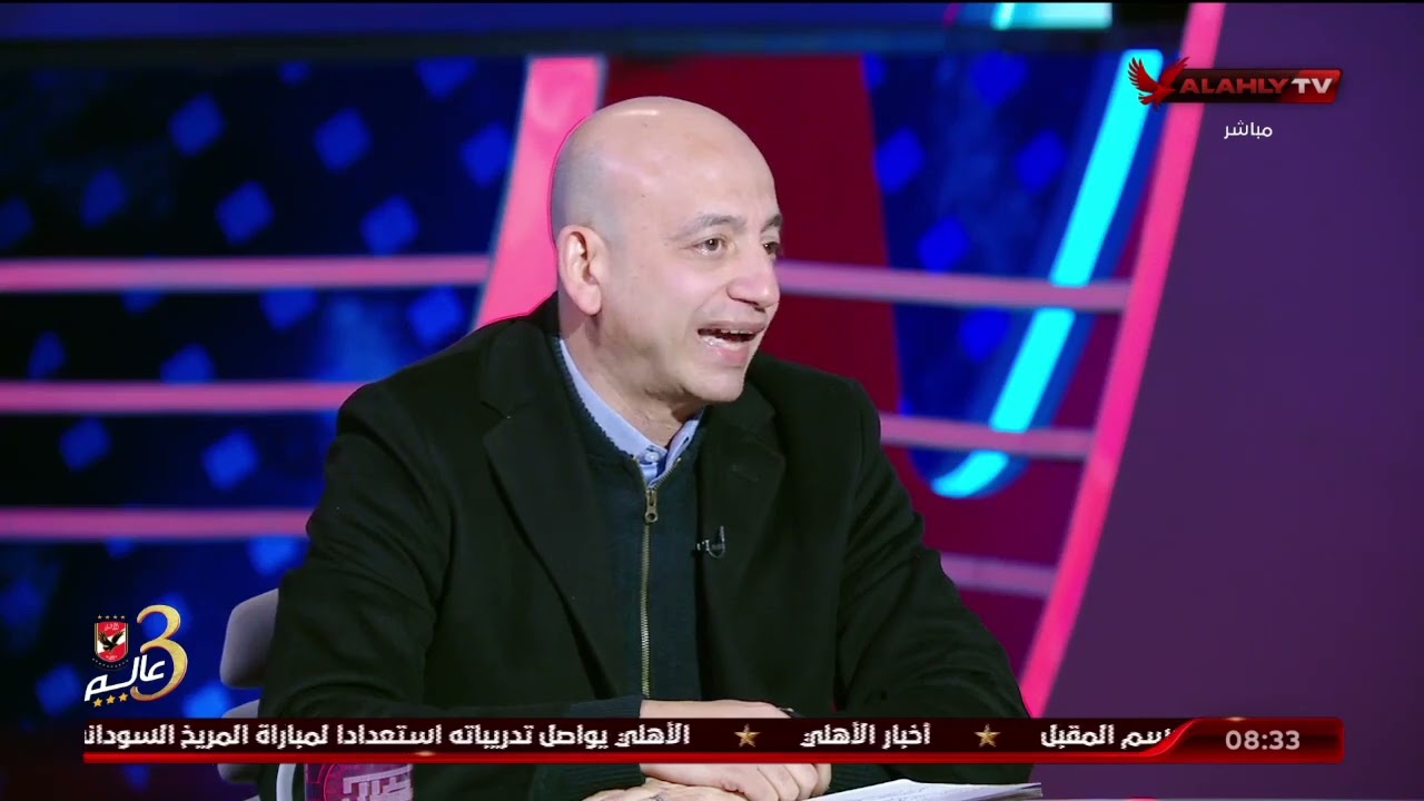 السيد سامي: صناعة البطل الأولمبي كالتنقيب على الماس وتحتاج إلى مشوار طويل | الأبطال
