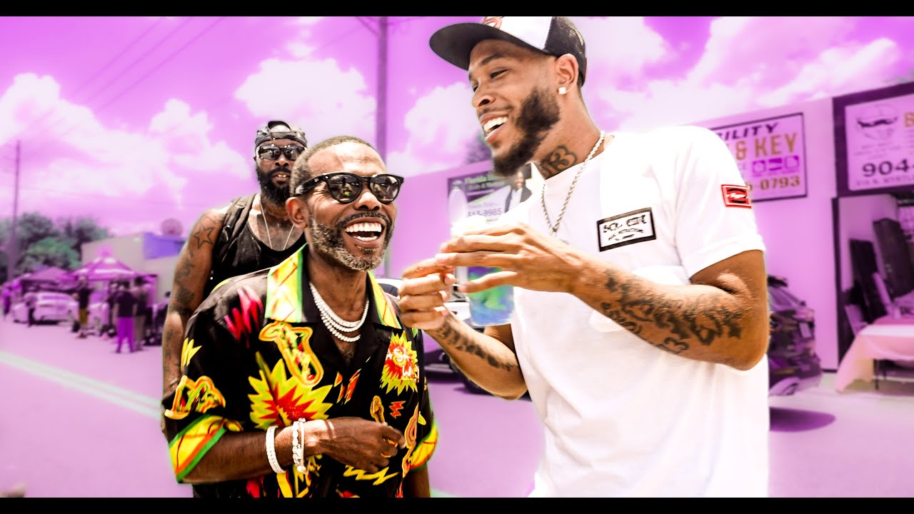 24 Hours In Jacksonville With Lil Duval…