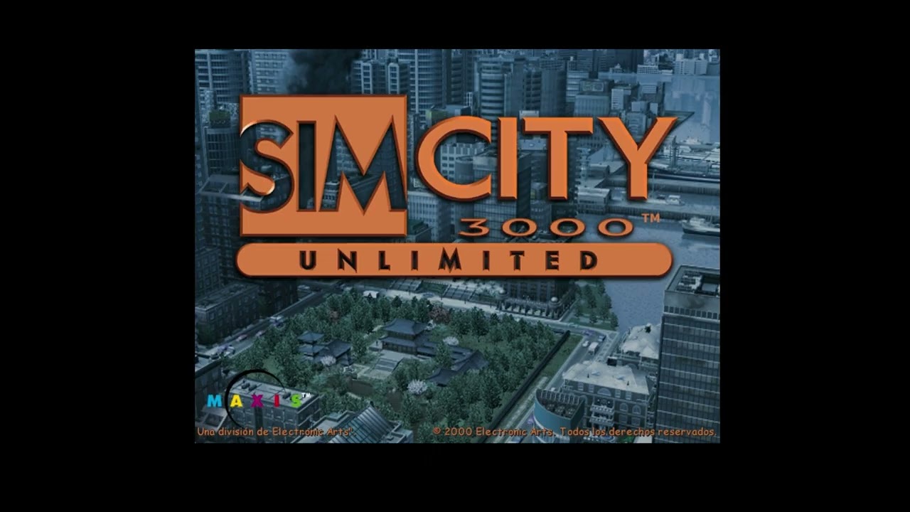 DESCARGAR SIMCITY 3000