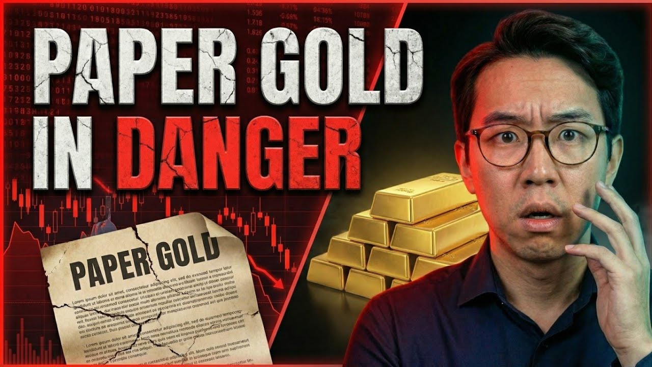 Basel 3 Shock: Why Paper Gold Is Getting “Strangled” Quietly