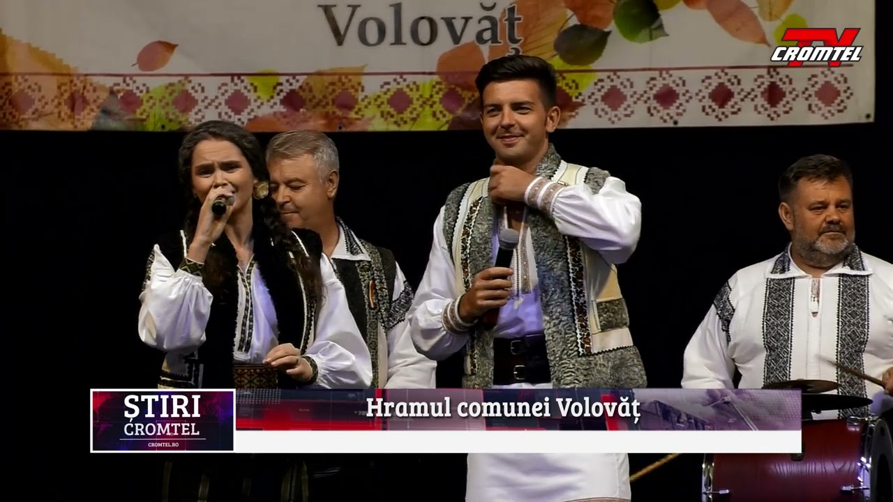 Strânsura de la Volovăț – O sărbătoare a comunității