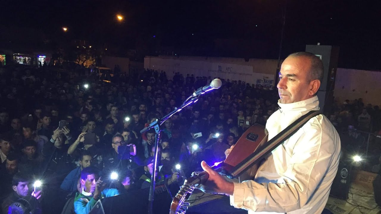 Karim Khelfaoui Live Afir 2em partie