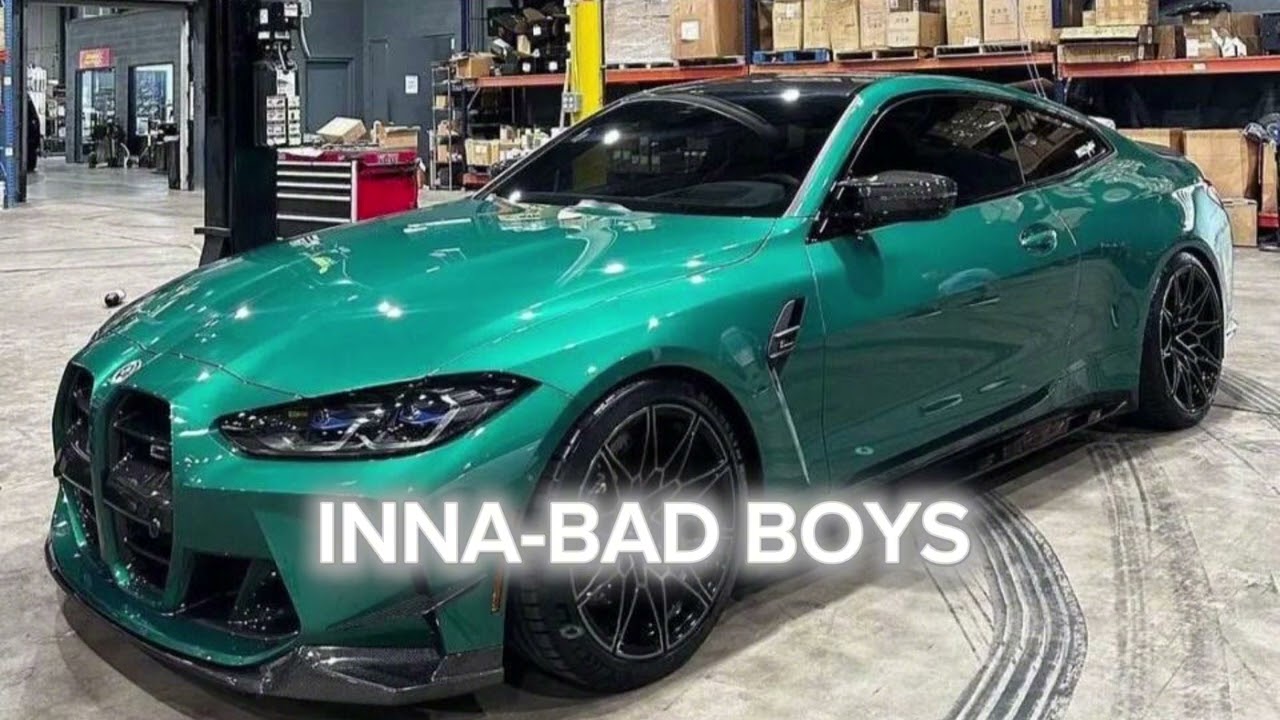 INNA ( bad boys)