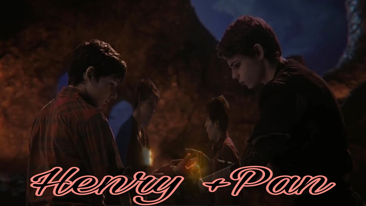 Henry + Pan (OUAT)