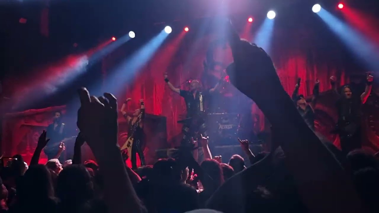 Accept - Princess of the Dawn // Oslo 25.11.2024