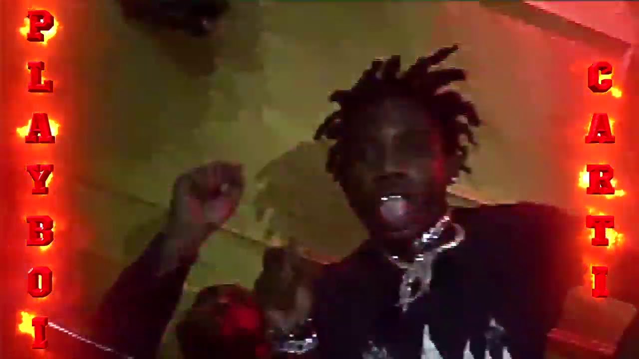Playboi Carti - Lean 4 Real ft. Skepta (Official Music Video)