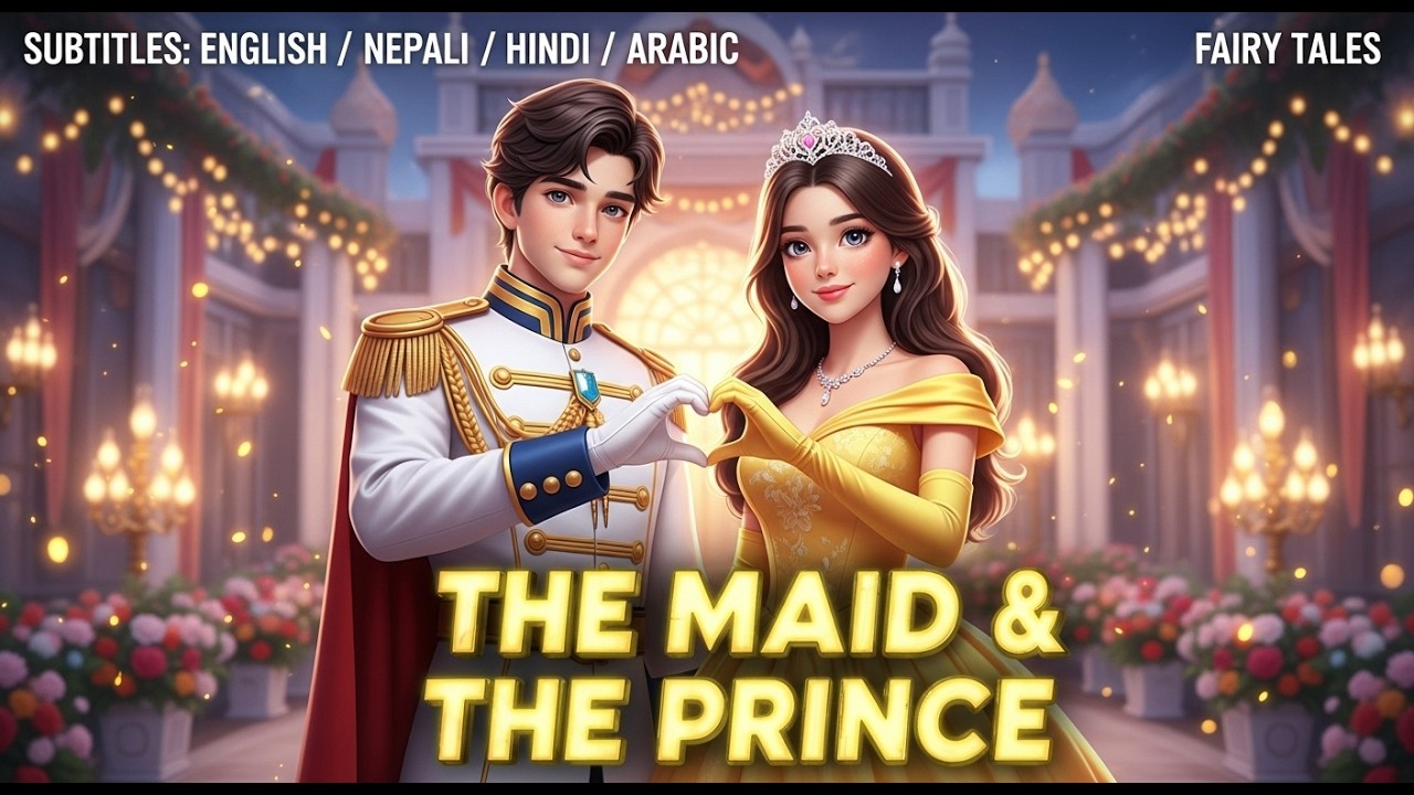 She Was Just a Maid… But Her Love Changed a Kingdom 💔 | The Tale of Gulistan..