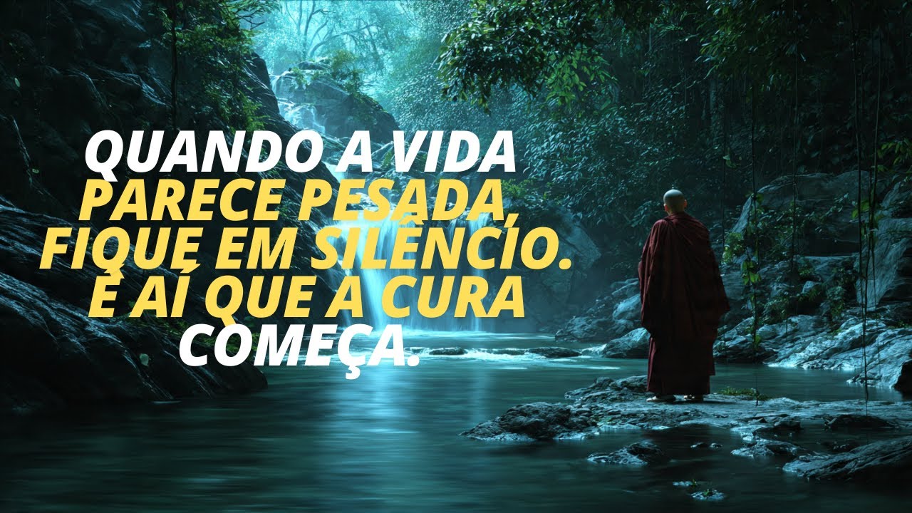 O Poder Curativo do Silêncio