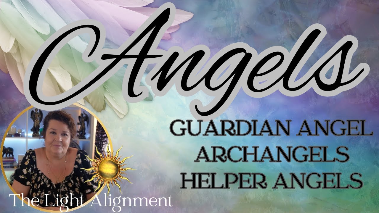 АНГЕЛЫ — КТО ОНИ? КАК ОНИ ПОМОГАЮТ?