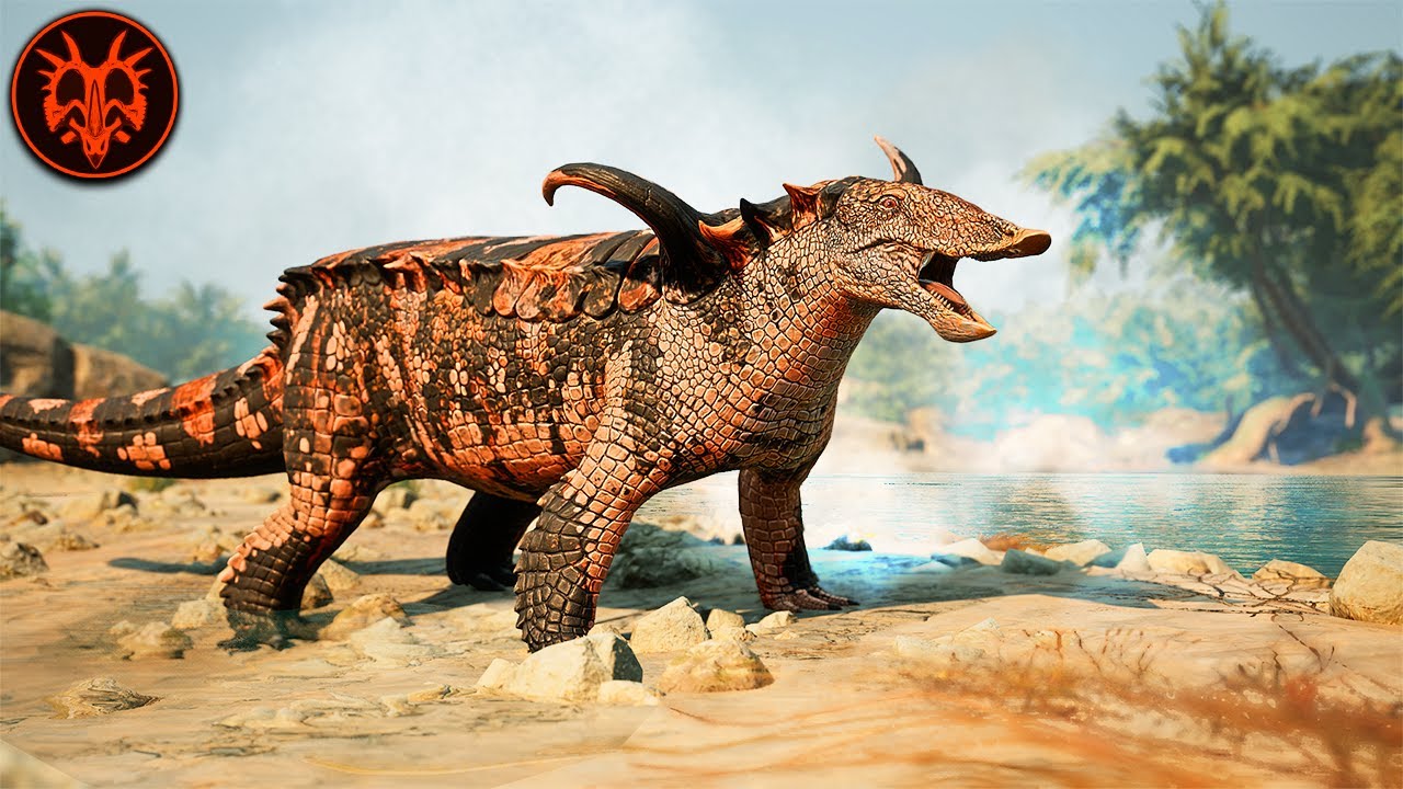 Desmatosuchus OUT NOW! | Path of Titans Mod