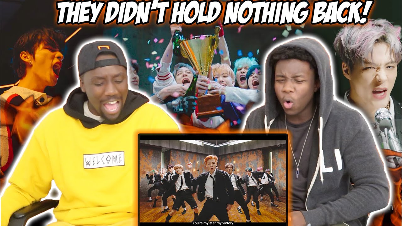 NCT U 엔시티 유 'Universe (Let's Play Ball)' MV | Reaction