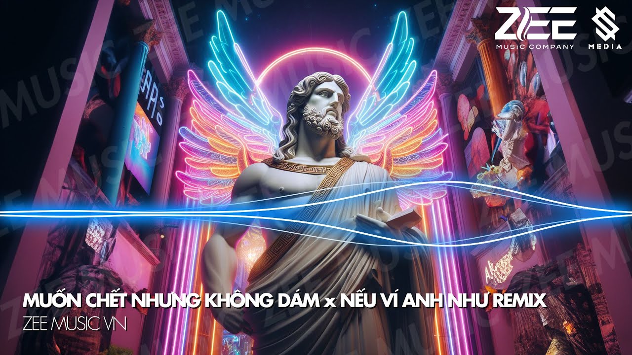 MUỐN CHẾT NHƯNG KHÔNG DÁM x NẾU VÍ ANH NHƯ REMIX  - NONSTOP REMIX HOT TIKTOK 2024 - NHẠC REMIX 2024