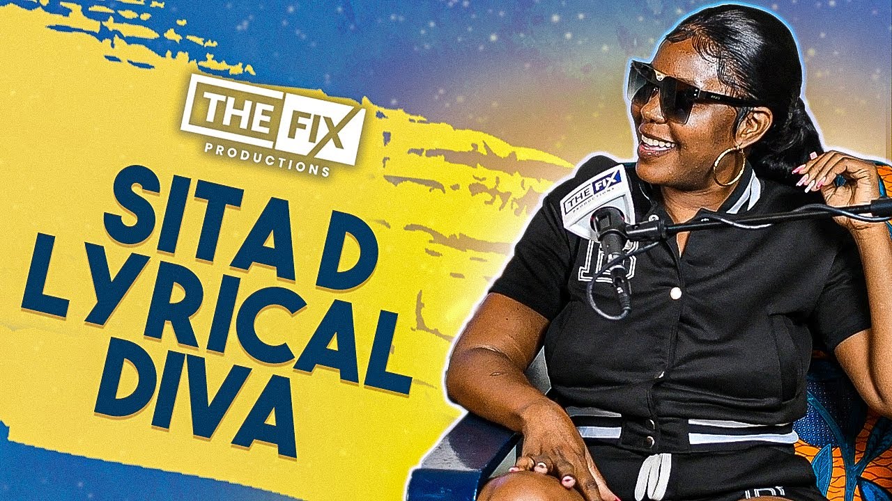 Sita on Being Queen of St. Vincent Dancehall, Rumoured Relationship w/ MC Nuffy, Performing at STING