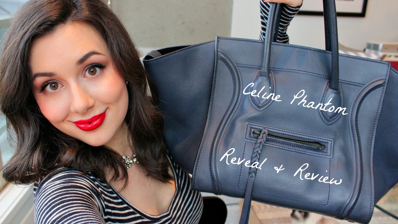 Celine Phantom Reveal & Review