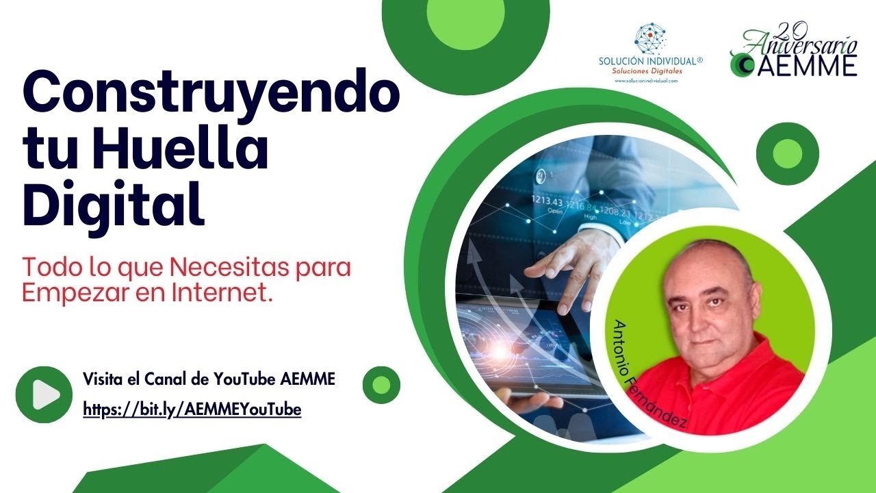 Todo lo que Necesitas para Empezar en Internet (Antonio Fern&aacute;ndez - Soluci&oacute;n&nbsp;Individual)