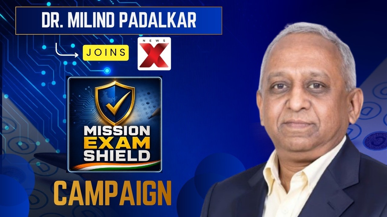 Mission Exam Shield: Anti-Paper Leak Bill Passed, Can India Finally Stop Exam Frauds? | NewsX