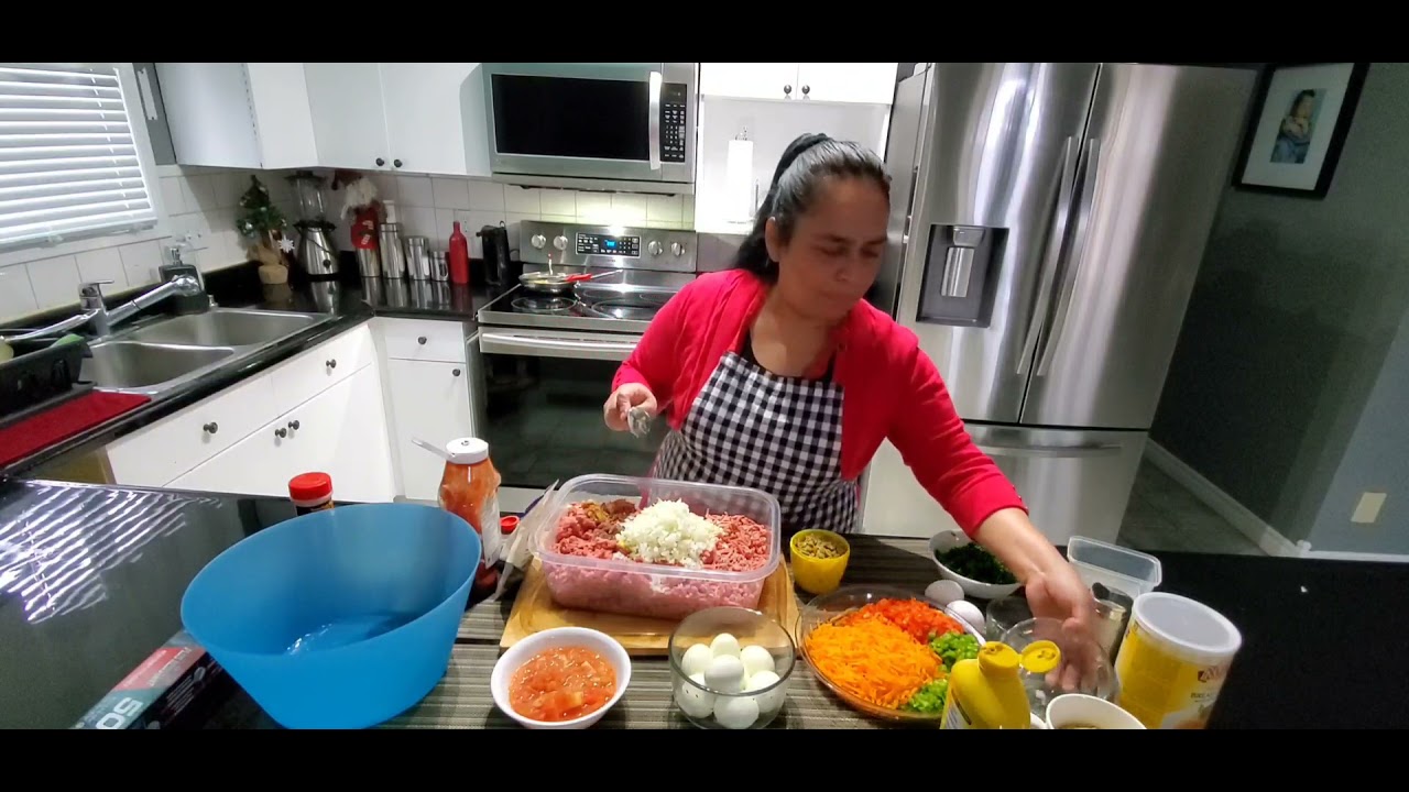 #CarnePrensada. Mi Sabor Chapin, a mi estilo Guatemalteco.