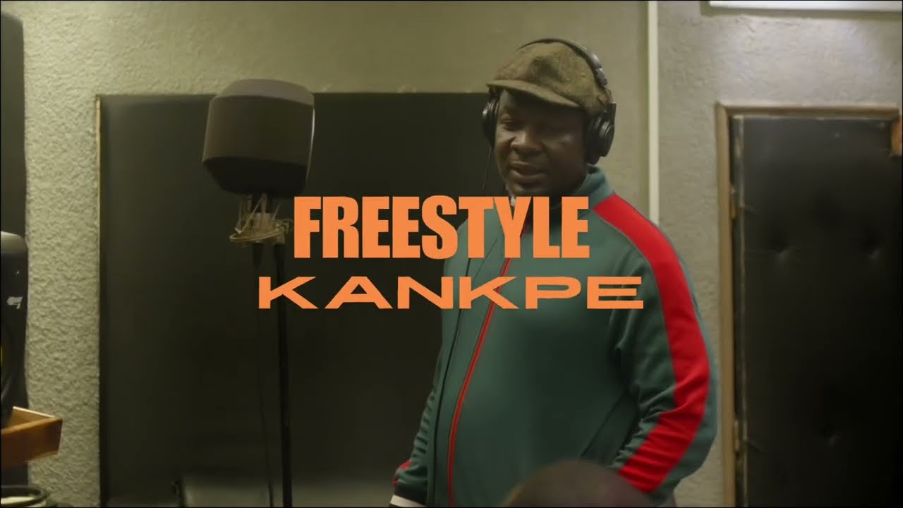 DALAH'SH MUSIC feat FO LOGOZO x DEFTY x HYPNOZ X MOUS OBA - Freestyle Kankpé