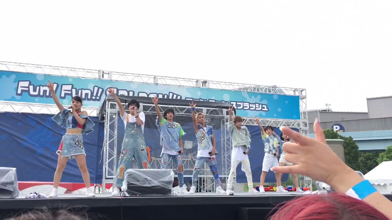 &alpha;-X's  (アクロス) 「WE」