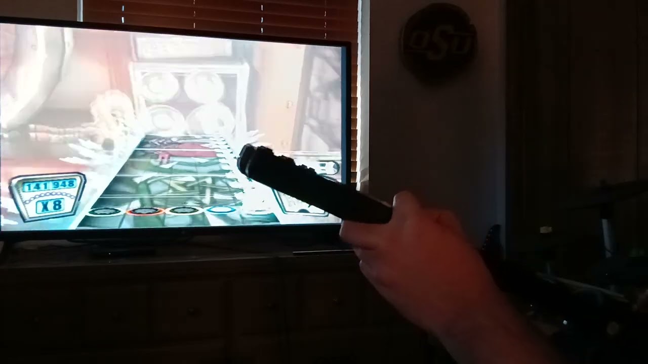 Guitar Hero 1: 