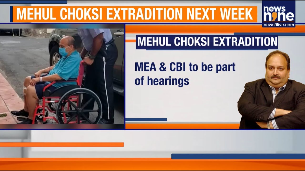 Fugitive Mehul Choksi&rsquo;s Extradition Proceedings To Begin In Belgian Court Next Week | News9