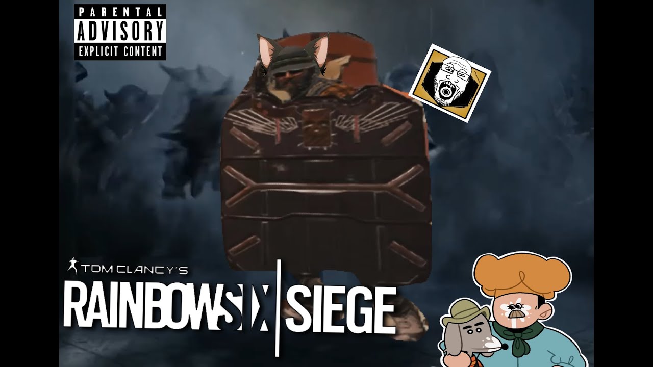 Video Of Siege
