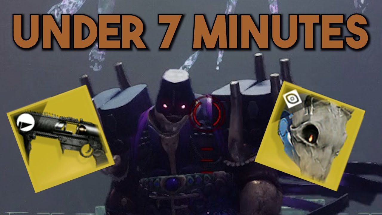 Legendary Solo Calus (Warlock) No Cuts/Full Guide